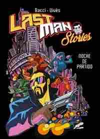 LAST MAN STORIES (TOMO UNICO)