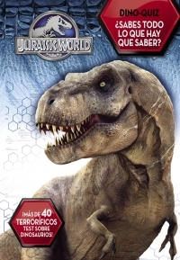 DINO-QUIZZ. ¿ SABES TODO LO QUE HAY QUE SABER ?