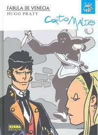 CORTO MALTES FABULA DE VENECIA