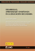 1. VOL. I. DESARROLLO, APRENDIZAJE Y ENSEÑANZA EN EDUCACION SECUNDARIA