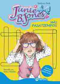 MÁS PASATIEMPOS JUNIE B. JONES