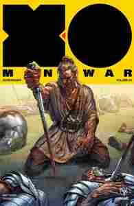 X-O MANOWAR VOL. 5