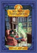 2. UNA FAMILIA ... ¡ESCALOFRIANTE! WILL MOOGLEY AGENCIA DE FANTASMAS