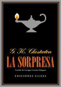 LA SORPRESA. VERSIÓN DE ENRIQUE GARCÍA-MÁIQUEZ