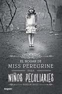 EL HOGAR DE MISS PEREGRINE PARA NIÑOS PECULIARES