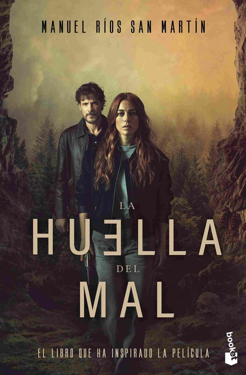 LA HUELLA DEL MAL (EDICIÓN PELÍCULA)