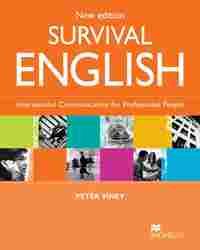 (+CD) SB. SURVIVAL ENGLISH. NEW EDITION