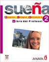2. SUEÑA : PROFESOR.  ESPAÑOL LENGUA EXTRANJERA
