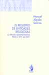 REGISTRO ENTIDADES RELIGIOSAS, EL
