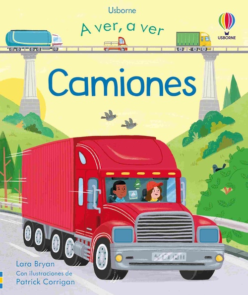 CAMIONES. A VER, A VER