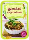 RECETAS VEGETARIANAS