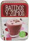 BATIDOS Y ZUMOS