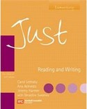 JUST. READING AND WRITING: ELEMENTARY