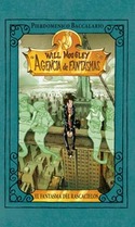 3. FANTASMA DEL RASCACIELO, EL. WILL MOOGLEY. AGENCIA DE FANTASMAS