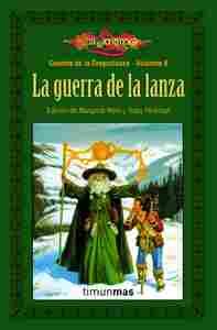 LA GUERRA DE LA LANZA