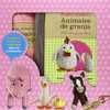 ANIMALES DE LA GRANJA (PUNTO CREATIVO)