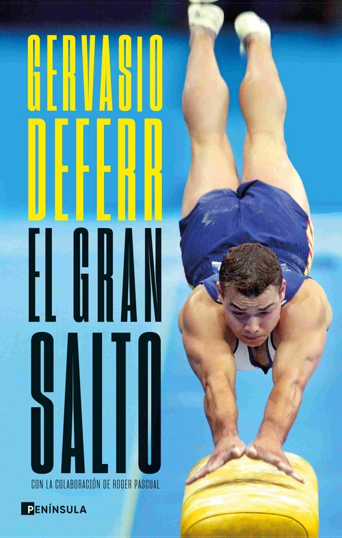 EL GRAN SALTO. CON LA COLABORACIÓN DE ROGER PASCUAL