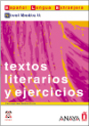 2. NIVEL MEDIO. TEXTOS LITERARIOS Y EJERCICIOS. ESPAÑOL LENGUA EXTRAN.
