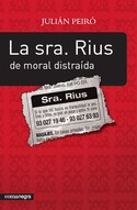 SRA. RIUS DE MORAL DISTRAIDA, LA