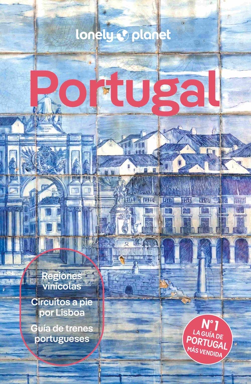 PORTUGAL. LONELY PLANET