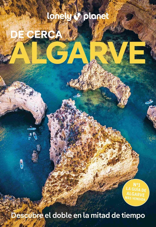 ALGARVE. DE CERCA. LONELY PLANET