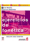 EJERCICIOS DE FONÉTICAS. NIVEL MEDIO