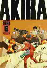 6. AKIRA B/N