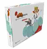 4 AÑOS. MOLA LA LETRA 2. PAUTA LETRILANDIA