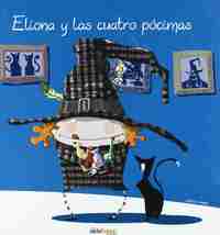 ELIONA Y LAS CUATRO POCIMAS