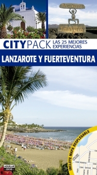 CITYPACK. LANZAROTE Y FUERTEVENTURA