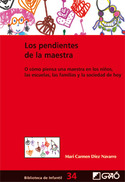LOS PENDIENTES DE LA MAESTRA O COMO PIENSA UNA MAESTRA