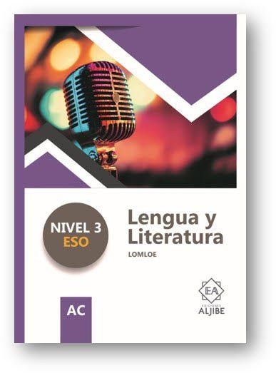 3º ESO. LENGUA Y LITERATURA. LOMLOE ADAPTACION CURRICULAR