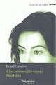 A LAS ORDENES DEL VIENTO. ANTOLOGIA