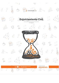 (4ª) ENJUICIAMIENTO CIVIL (LEYITBE) (PAPEL + E-BOOK).