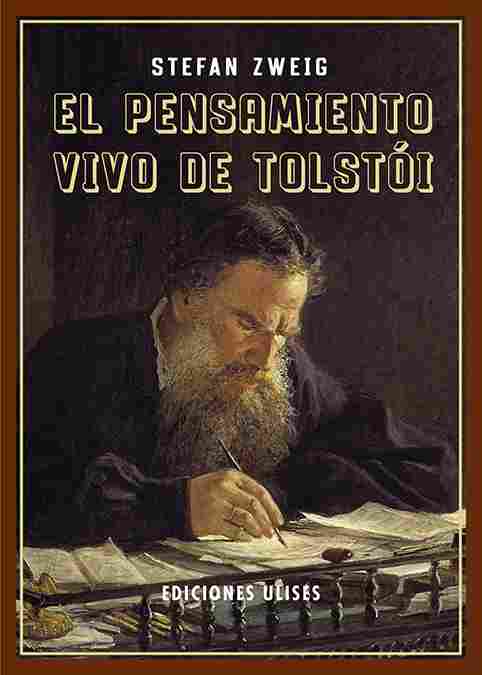 PENSAMIENTO VIVO DE TOLSTOI,EL