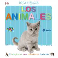 LOS ANIMALES. TOCA Y BUSCA