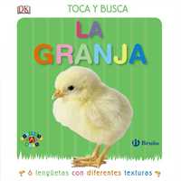 LA GRANJA. TOCA Y BUSCA