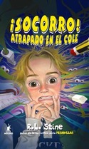 SOCORRO! ATRAPADO EN EL COLE