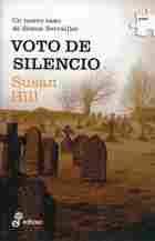VOTO DE SILENCIO. NUEVO CASO DE SIMON SERRAILLER