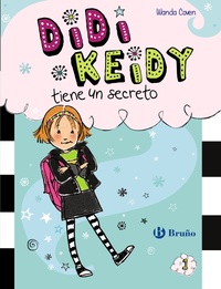 1. DIDI KEIDY TIENE UN SECRETO