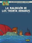 19. BLAKE & MORTIMER; LA MALDICION DE LOS TREINTA DENARIOS