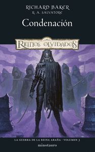 LA GUERRA DE LA REINA ARAÑA Nº 03/06 CONDENACIÓN