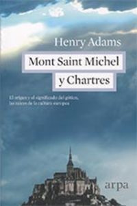 MONT SAINT MICHEL Y CHARTRES