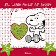 EL LIBRO PUZLE DE SNOOPY
