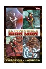 EL INVENCIBLE IRON MAN MF 1 CINCO PESADILLA