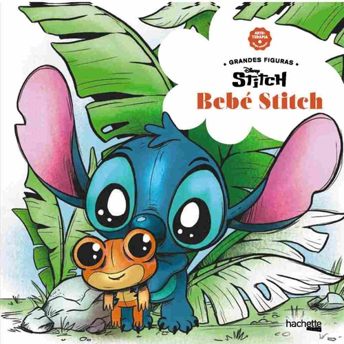 BEBE STICH. ARTE -TERAPIA