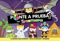 PONTE A PRUEBA CON LOS DIVERTIMENTE