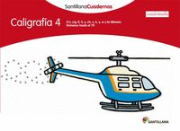 4. CALIGRAFIA CUADRICULA