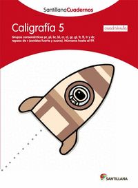 5. CALIGRAFIA CUADRICULA
