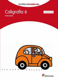 6. CALIGRAFIA CUADRICULA